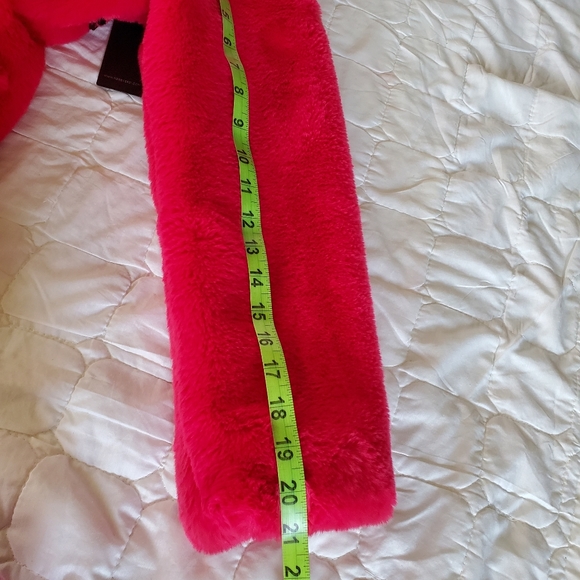 New forever 21 fur jacket - Picture 7 of 12